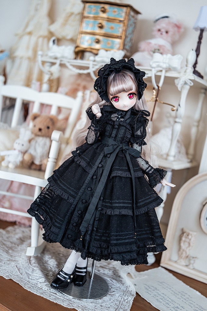 【SDM/MDD】afternoon tea 2.0ジャンスカセット