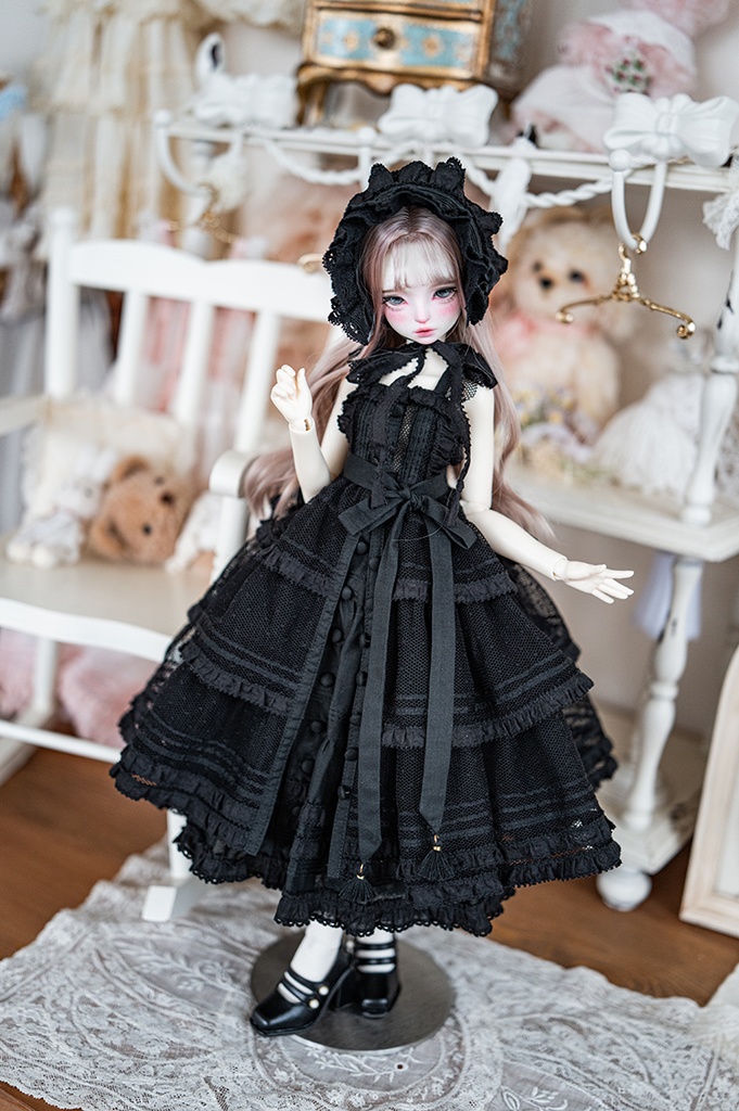【SDM/MDD】afternoon tea 2.0ジャンスカセット