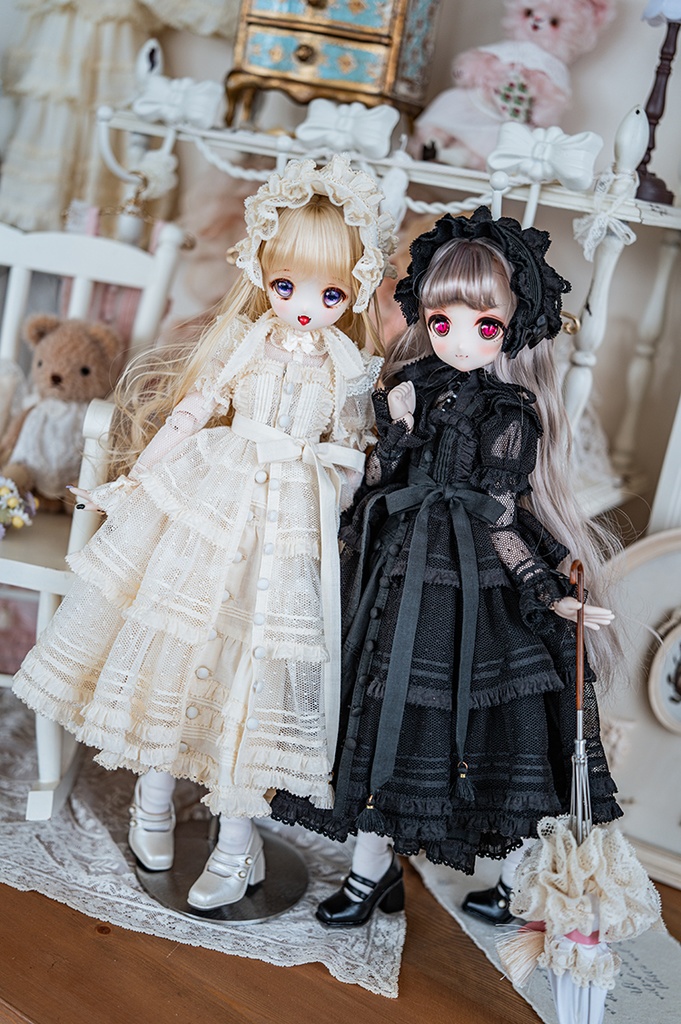 【SDM/MDD】afternoon tea 2.0ジャンスカセット