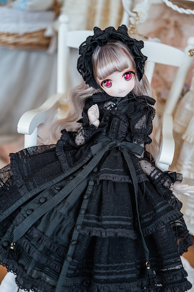 【SDM/MDD】afternoon tea 2.0ジャンスカセット