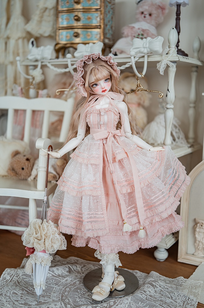 【SDM/MDD】afternoon tea 2.0ジャンスカセット