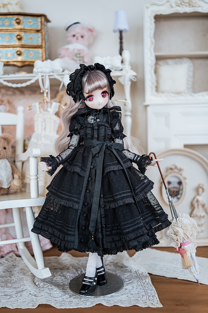 【SDM/MDD】afternoon tea 2.0ジャンスカセット