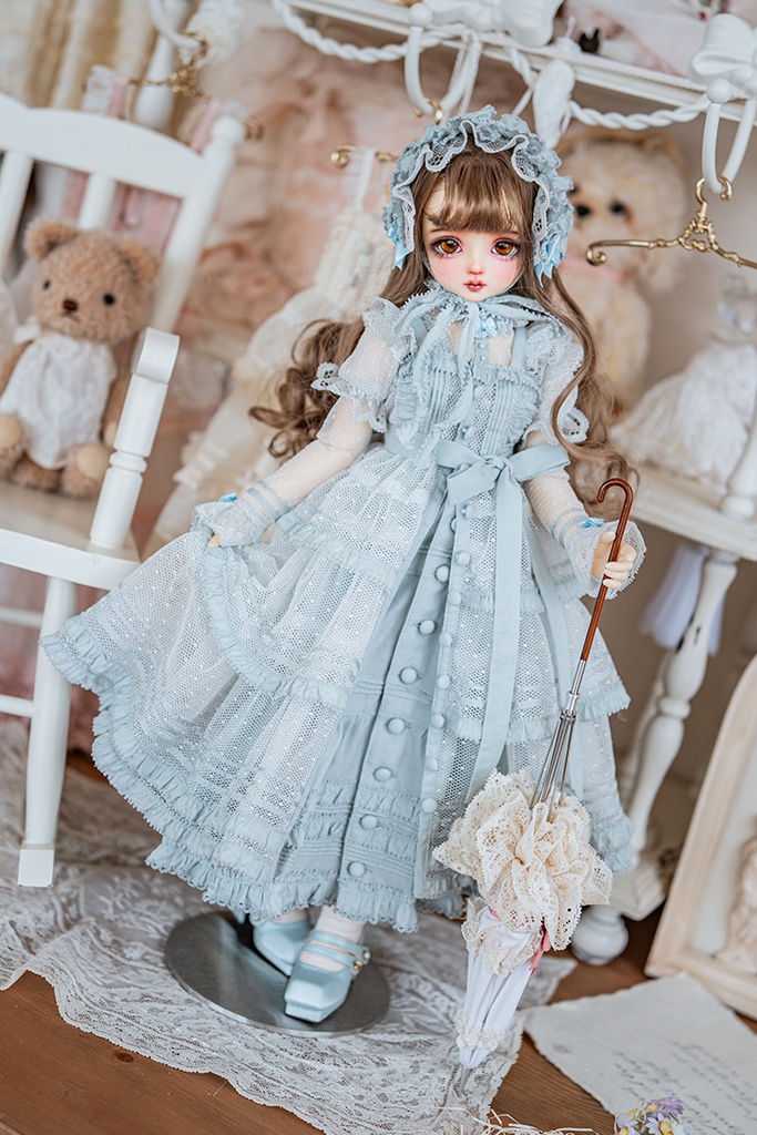 【SDM/MDD】afternoon tea 2.0ジャンスカセット
