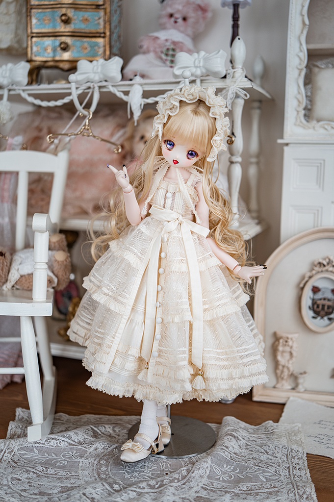 【SDM/MDD】afternoon tea 2.0ジャンスカセット