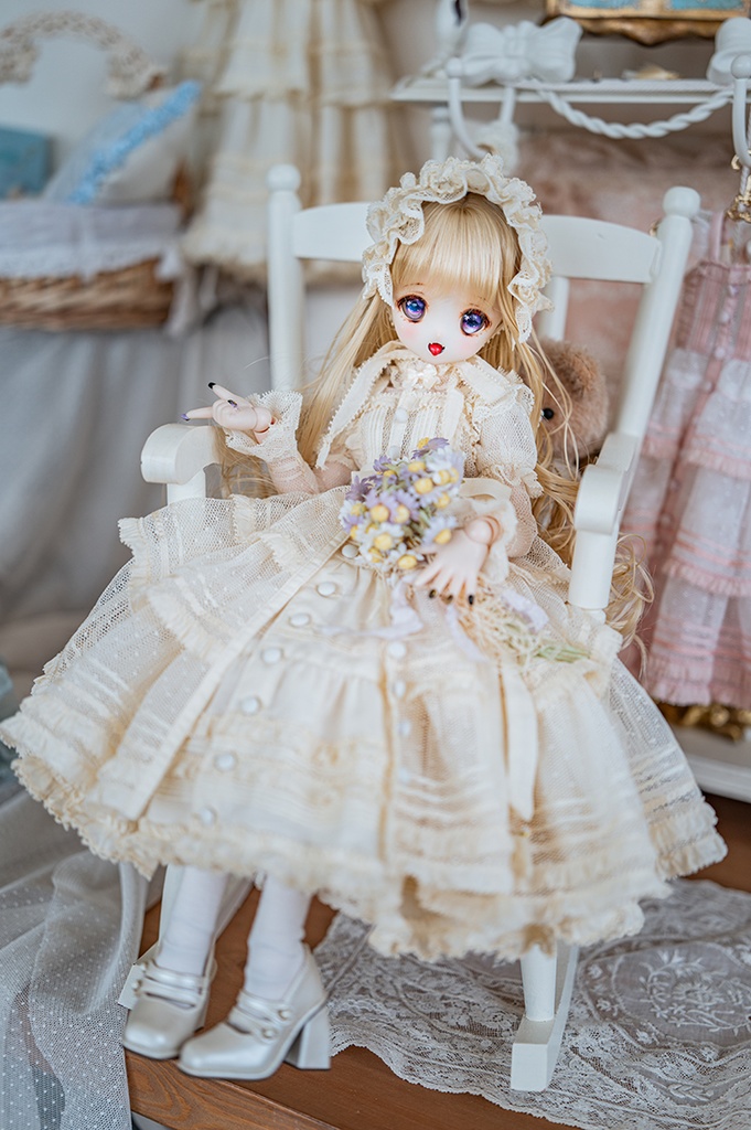 【SDM/MDD】afternoon tea 2.0ジャンスカセット