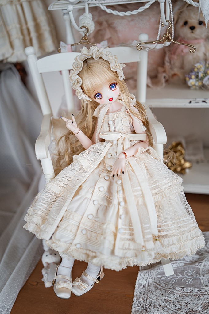 【SDM/MDD】afternoon tea 2.0ジャンスカセット