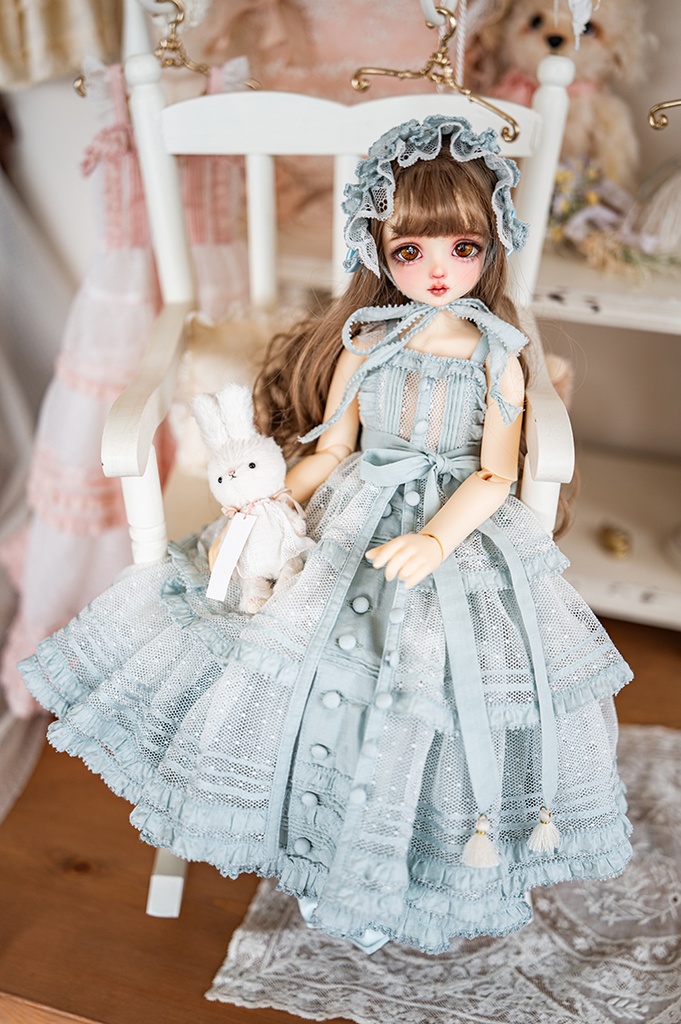 【SDM/MDD】afternoon tea 2.0ジャンスカセット