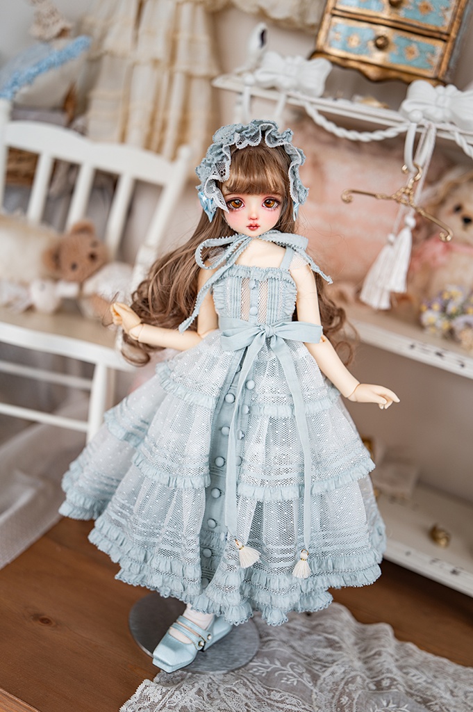 【SDM/MDD】afternoon tea 2.0ジャンスカセット