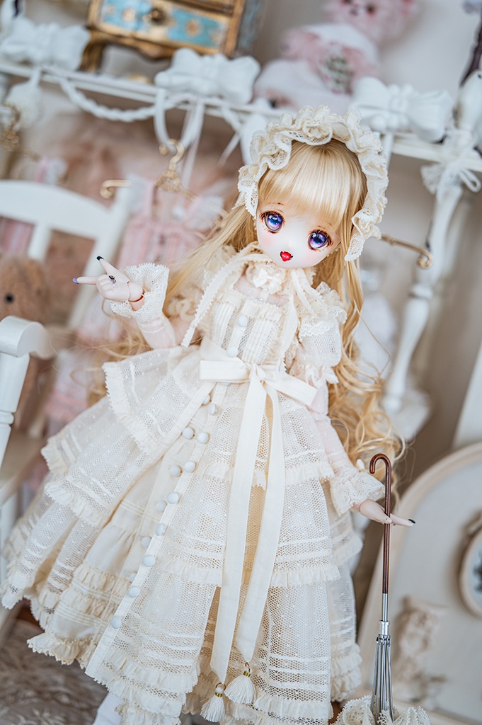 【SDM/MDD】afternoon tea 2.0ジャンスカセット