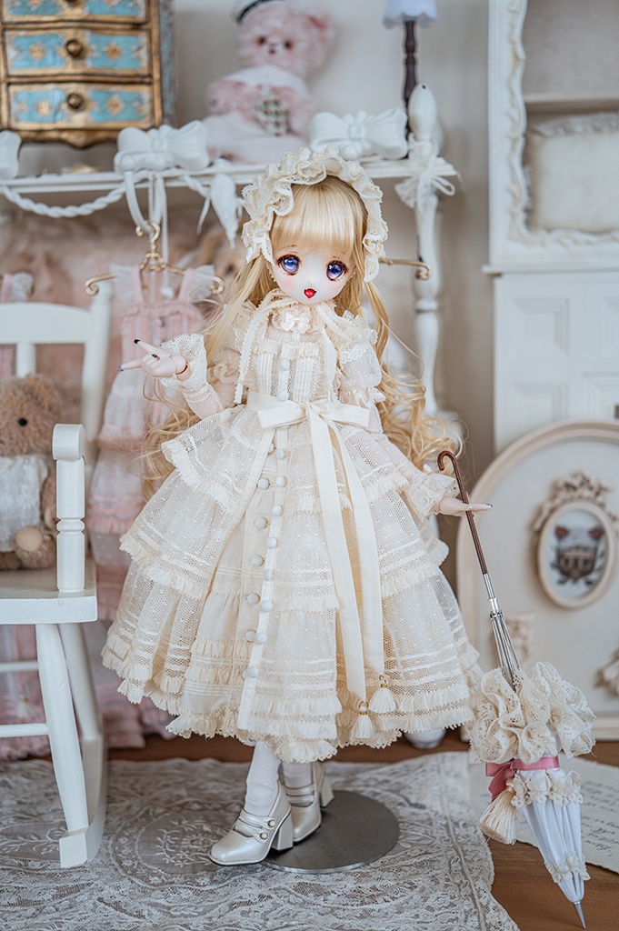 【SDM/MDD】afternoon tea 2.0ジャンスカセット