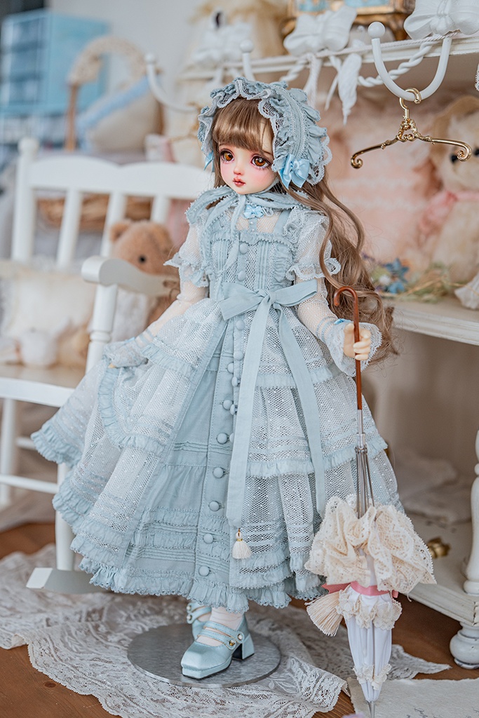 【SDM/MDD】afternoon tea 2.0ジャンスカセット