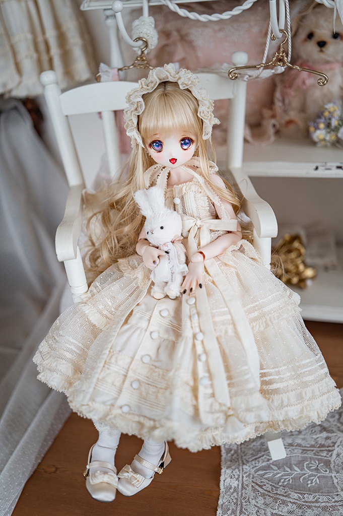 【SDM/MDD】afternoon tea 2.0ジャンスカセット
