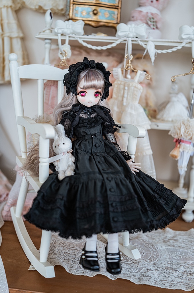 【SDM/MDD】afternoon tea 2.0ブラウス単品