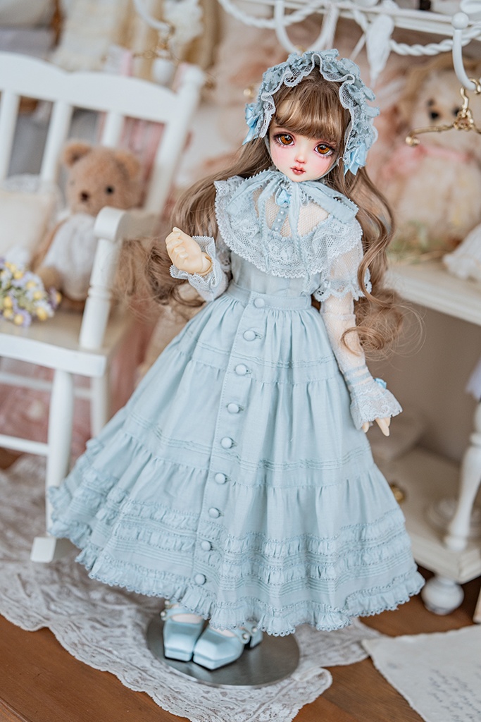 【SDM/MDD】afternoon tea 2.0ブラウス単品