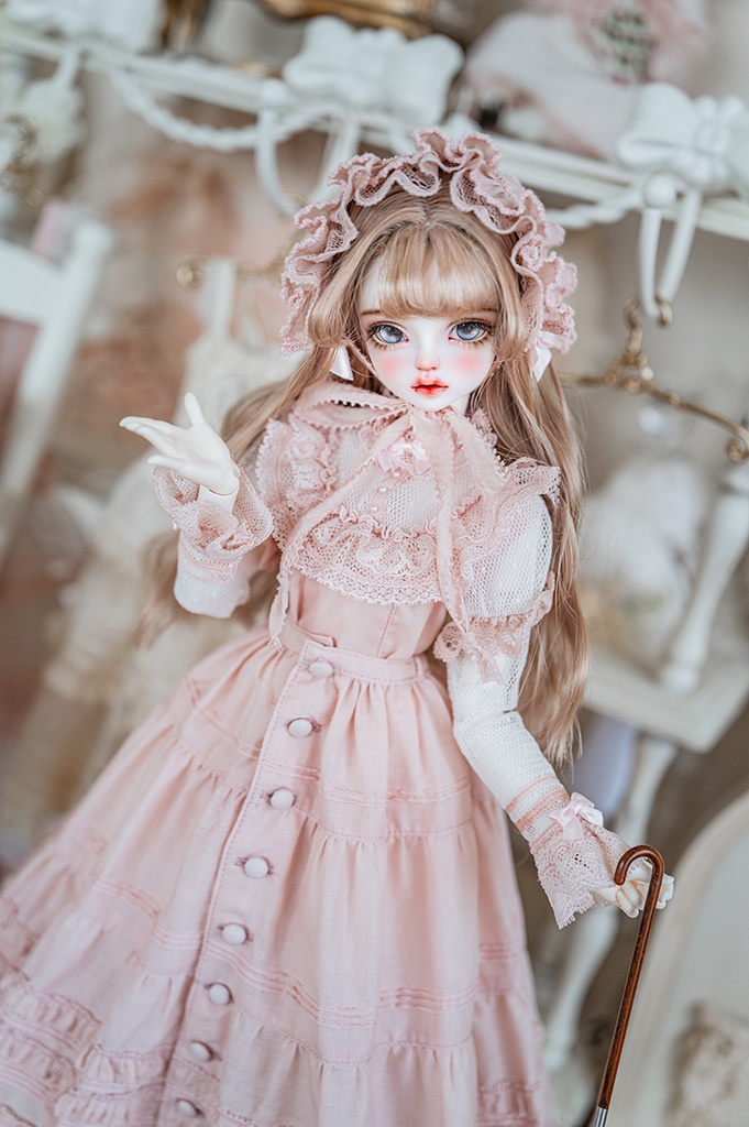 【SDM/MDD】afternoon tea 2.0ブラウス単品