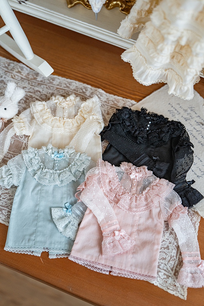 【SDM/MDD】afternoon tea 2.0ブラウス単品