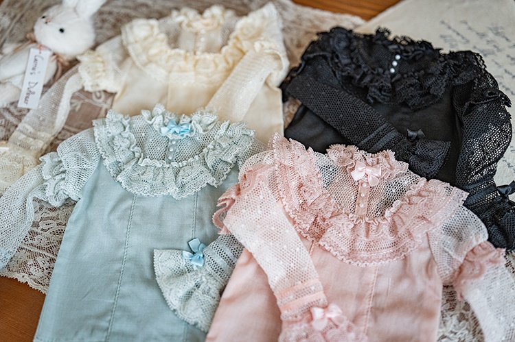 【SDM/MDD】afternoon tea 2.0ブラウス単品