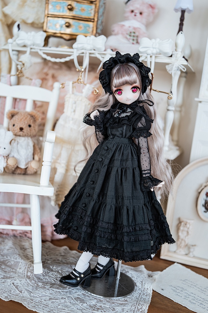 【SDM/MDD】afternoon tea 2.0ブラウス単品