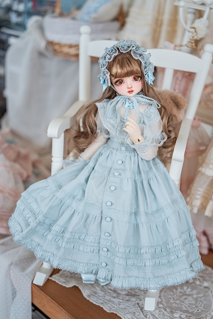 【SDM/MDD】afternoon tea 2.0ブラウス単品