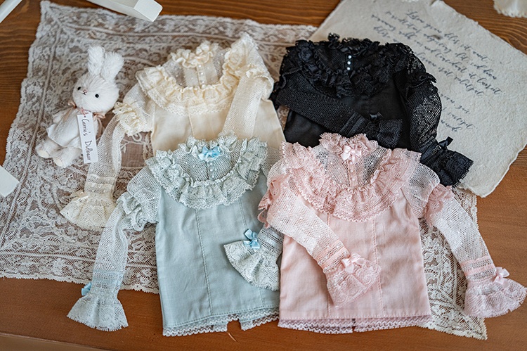 【SDM/MDD】afternoon tea 2.0ブラウス単品