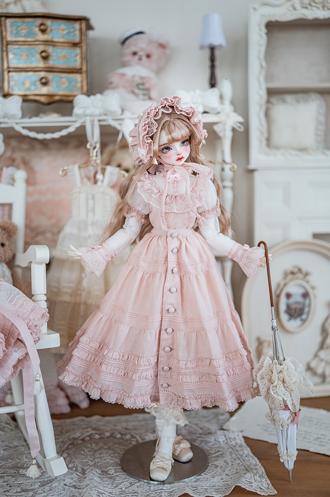 【SDM/MDD】afternoon tea 2.0インナースカート単品