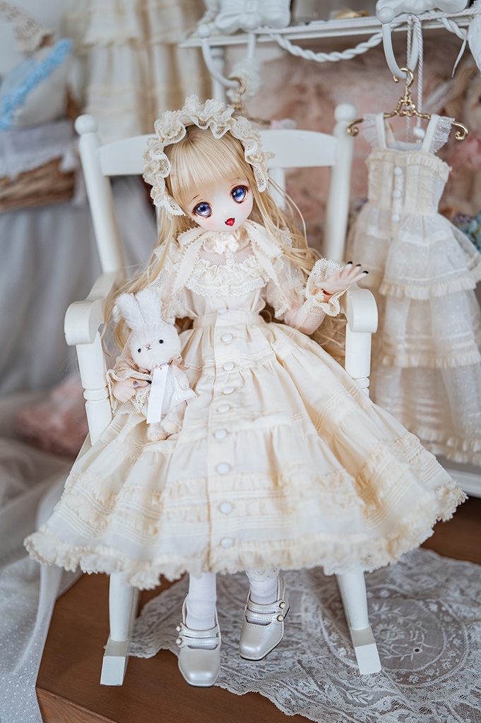 【SDM/MDD】afternoon tea 2.0インナースカート単品