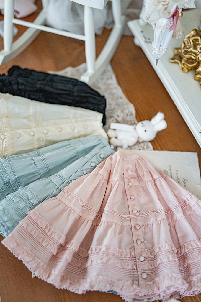 【SDM/MDD】afternoon tea 2.0インナースカート単品