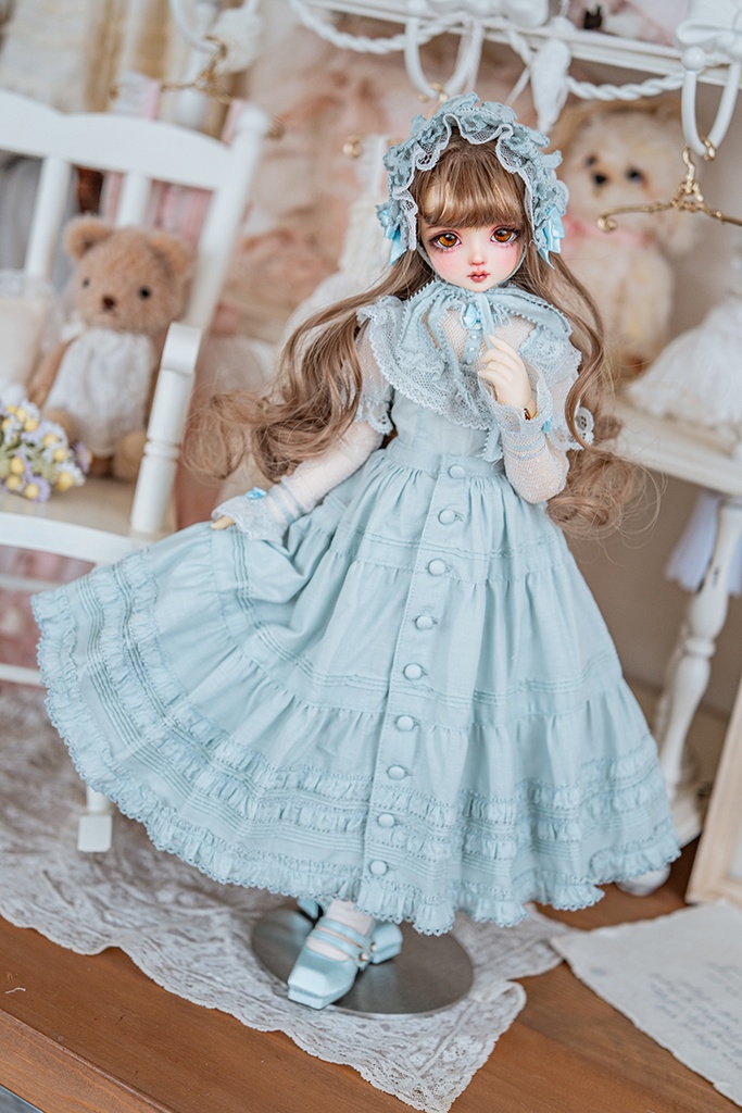 【SDM/MDD】afternoon tea 2.0インナースカート単品