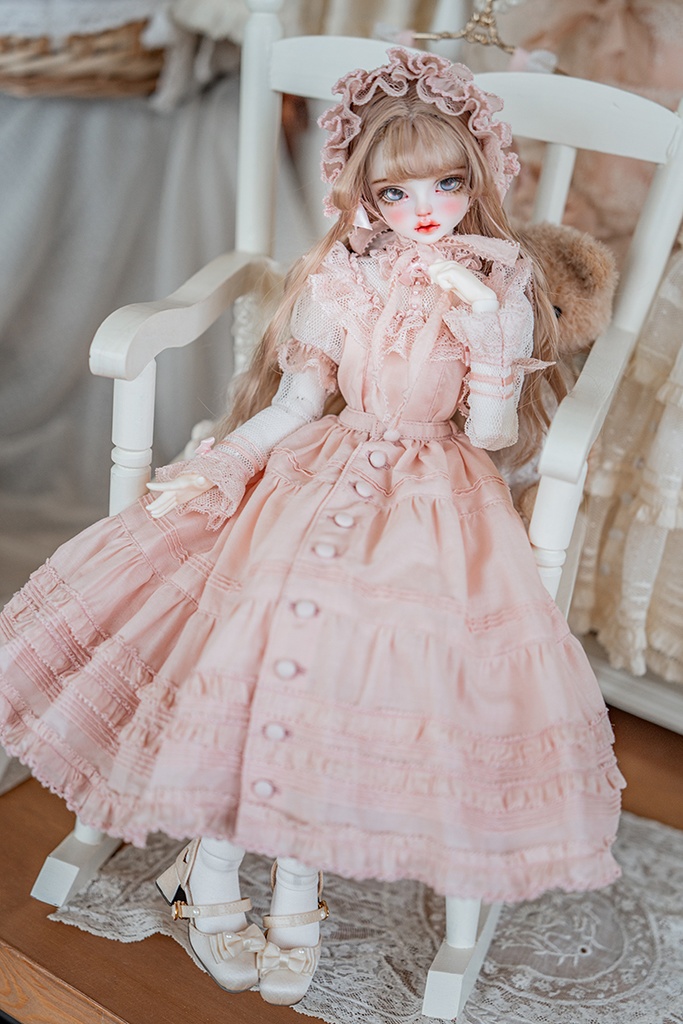 【SDM/MDD】afternoon tea 2.0インナースカート単品