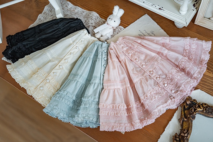 【SDM/MDD】afternoon tea 2.0インナースカート単品