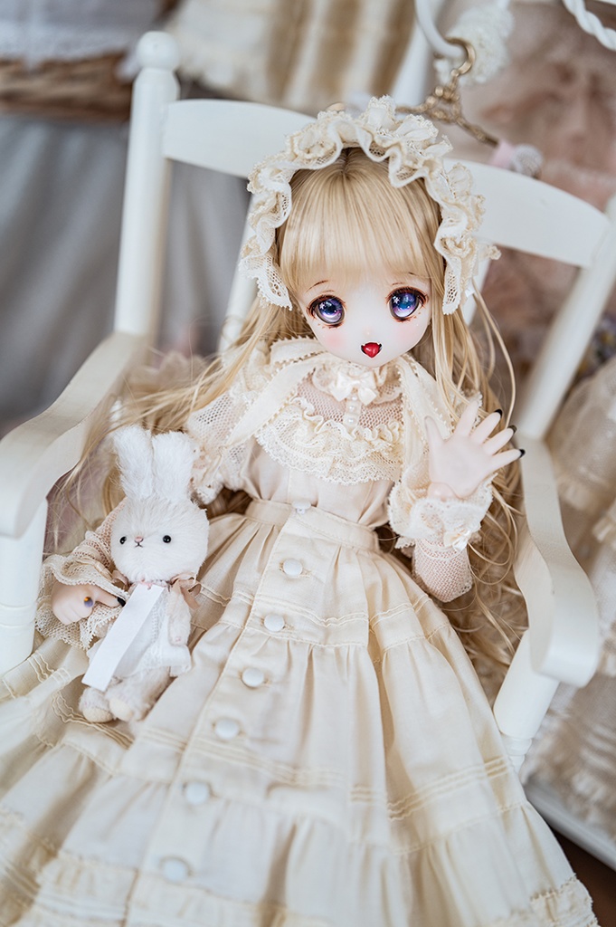 【SDM/MDD】afternoon tea 2.0インナースカート単品