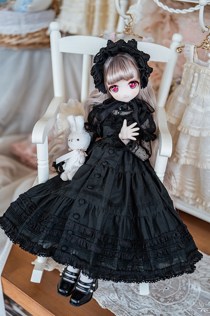 【SDM/MDD】afternoon tea 2.0インナースカート単品
