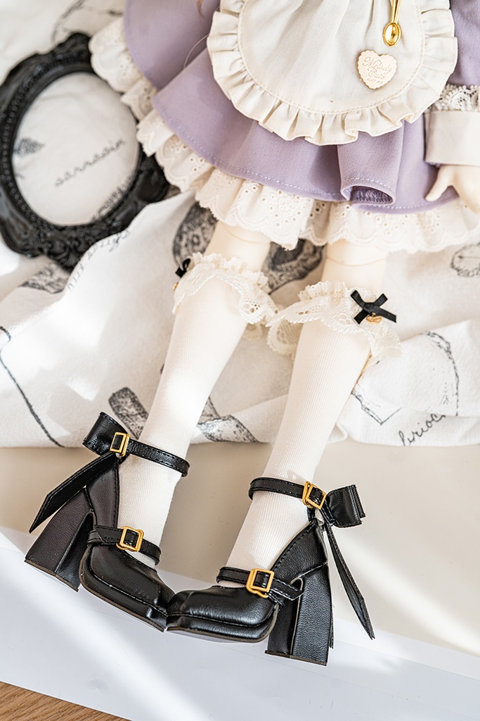 【1/4dollヒール足&MDD】Mary Jane Shoes 4.0