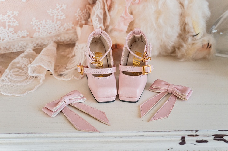 【1/4dollヒール足&MDD】Mary Jane Shoes 4.0