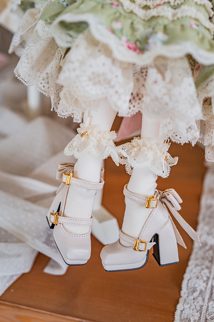 【1/4dollヒール足&MDD】Mary Jane Shoes 4.0