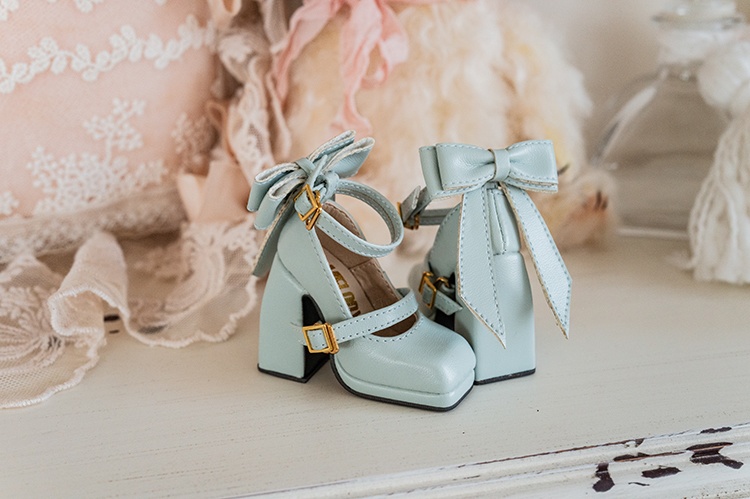 【1/4dollヒール足&MDD】Mary Jane Shoes 4.0