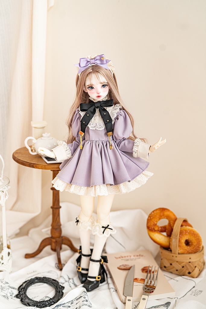 【1/4dollヒール足&MDD】Mary Jane Shoes 4.0