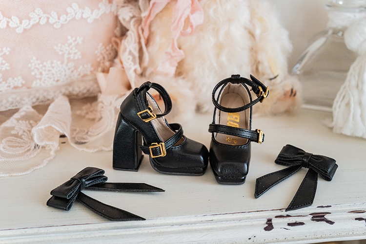 【1/4dollヒール足&MDD】Mary Jane Shoes 4.0