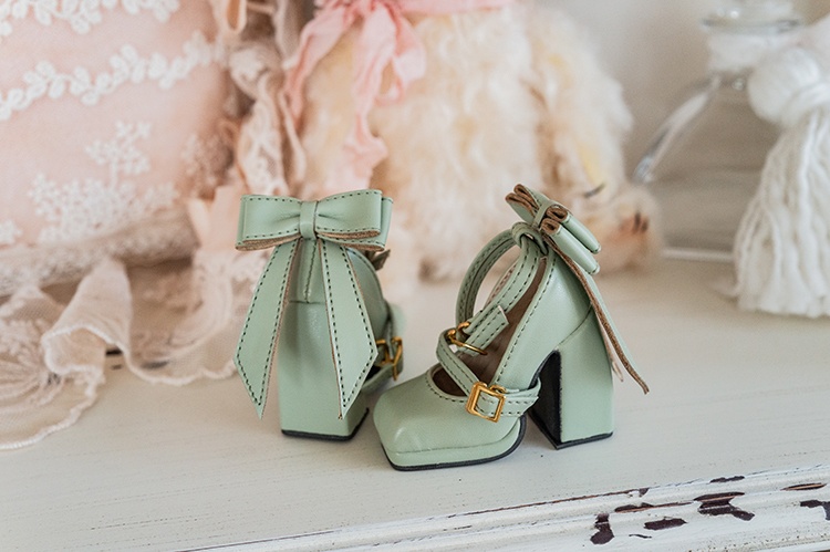 【1/4dollヒール足&MDD】Mary Jane Shoes 4.0