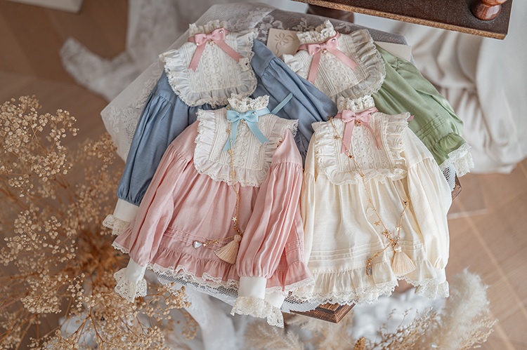 【SD13boy~SD17boy】Rose Garden 3.0 ブラウス