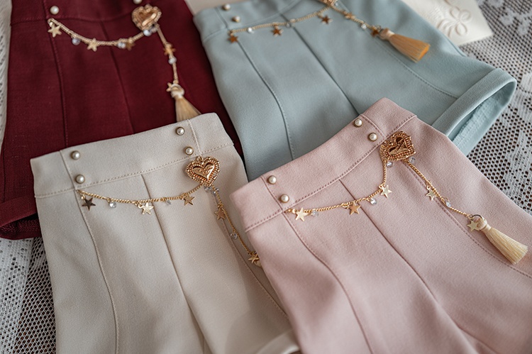 【SD13boy~SD17boy】Rose Garden 3.0 ショートパンツ