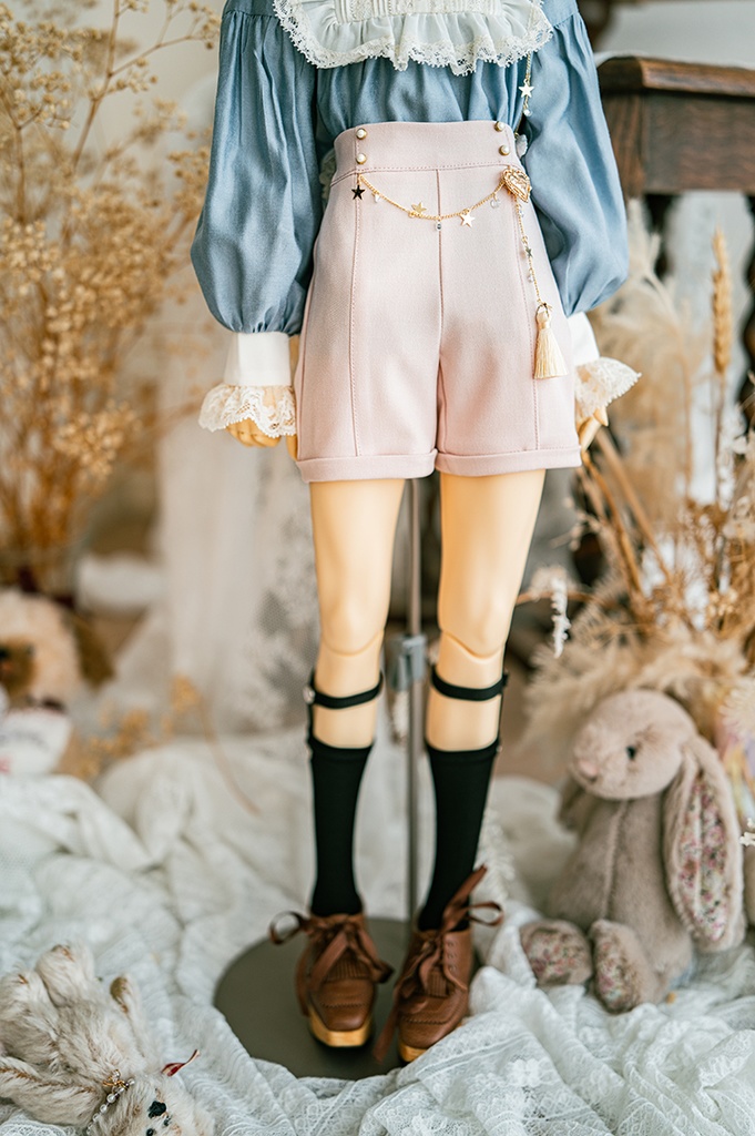 【SD13boy~SD17boy】Rose Garden 3.0 ショートパンツ