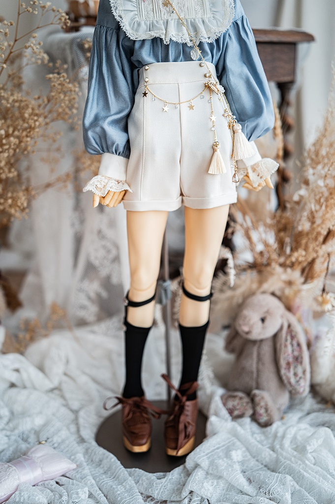 【SD13boy~SD17boy】Rose Garden 3.0 ショートパンツ