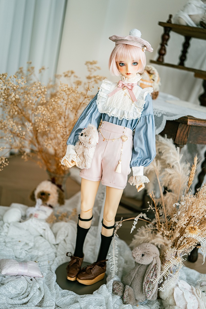 【SD13boy~SD17boy】Rose Garden 3.0 ショートパンツ