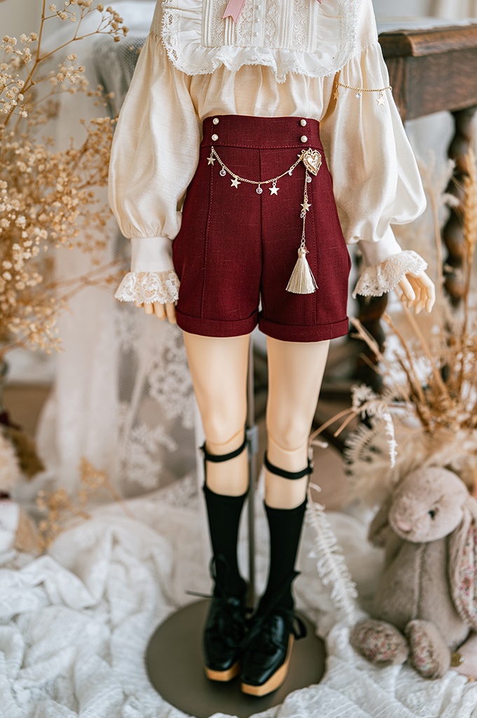 【SD13boy~SD17boy】Rose Garden 3.0 ショートパンツ