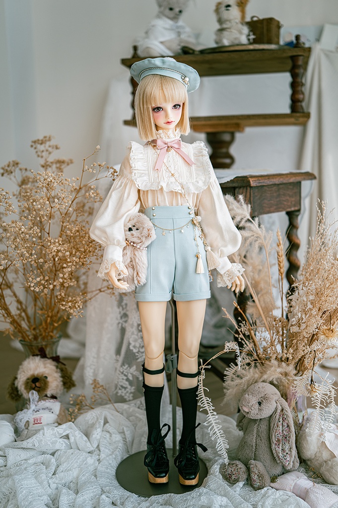 【SD13boy~SD17boy】Rose Garden 3.0 ショートパンツ