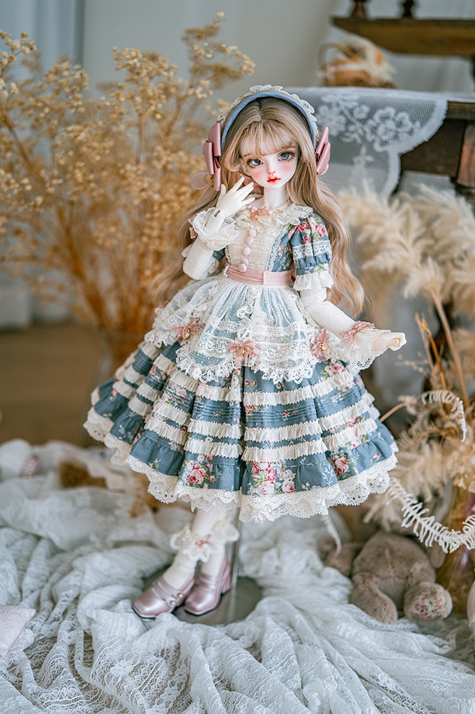 【SDM/MDD】Rose Garden 3.0 ワンピース