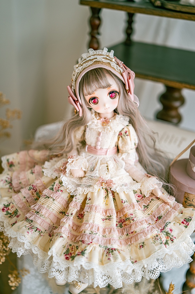 【SDM/MDD】Rose Garden 3.0 ワンピース