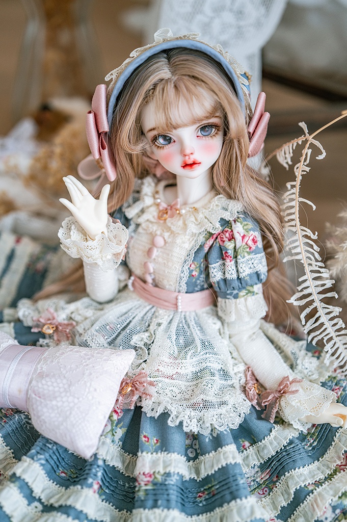 【SDM/MDD】Rose Garden 3.0 ワンピース