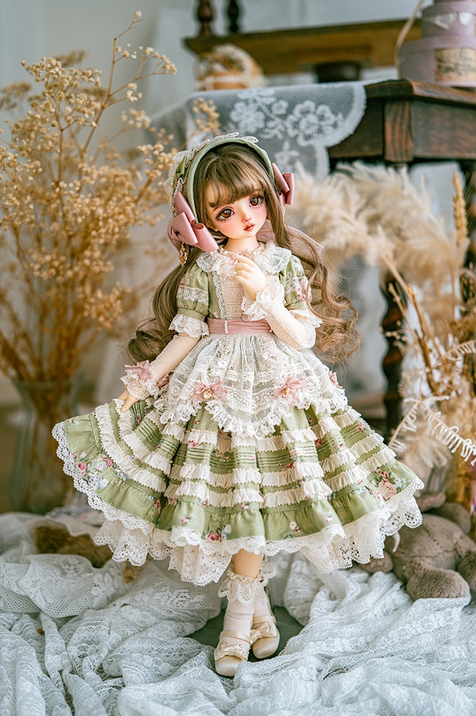 【SDM/MDD】Rose Garden 3.0 ワンピース